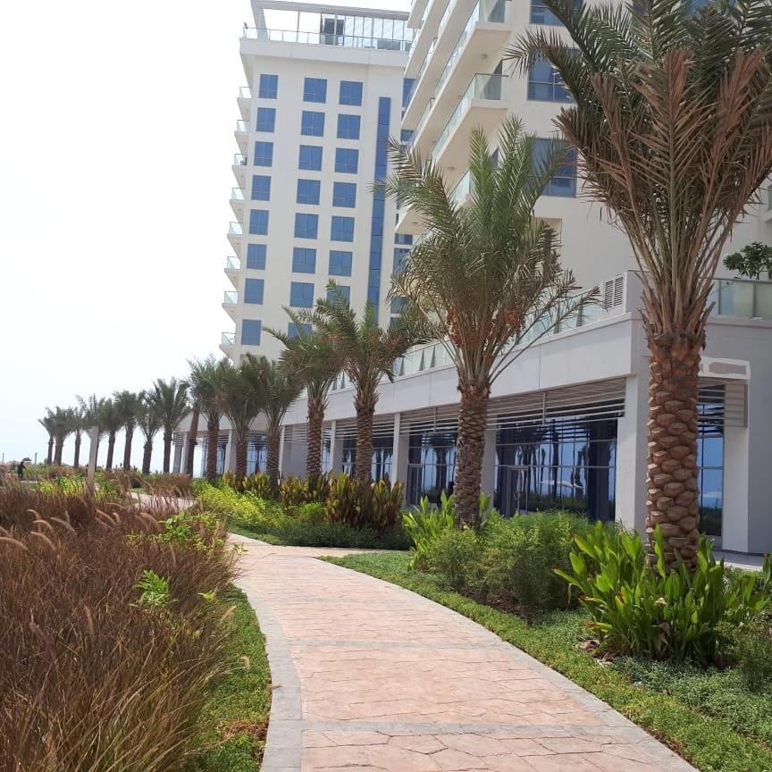 2 Bedroom Deluxe Beach Apartment Al Marjan رأس الخيمة المظهر الخارجي الصورة