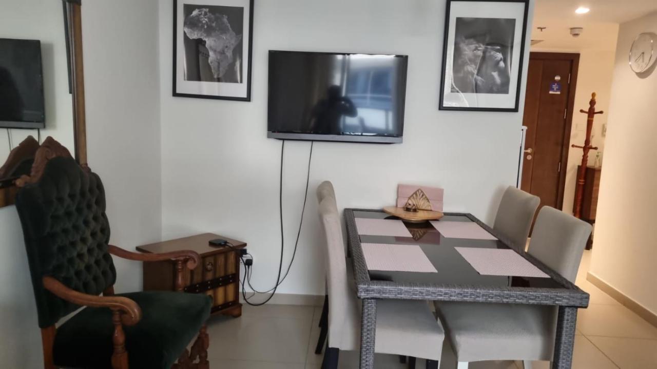 2 Bedroom Deluxe Beach Apartment Al Marjan رأس الخيمة المظهر الخارجي الصورة