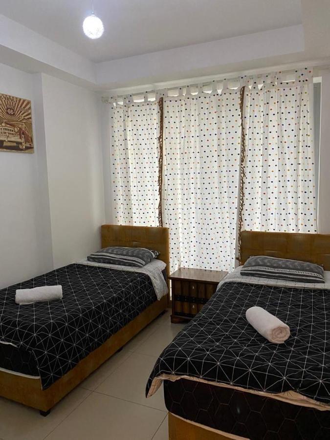 2 Bedroom Deluxe Beach Apartment Al Marjan رأس الخيمة المظهر الخارجي الصورة